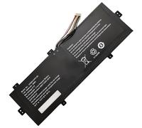 Compatible for Umax VisionBook,13WA Ultra UMM23013U Notebook, Laptop Battery NV-3285128-2S U3285131PV-2S 3285128-2S 7.6V 38Wh 5000mAh