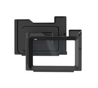 Compatible For UniFormation GK3/GK3 Pro - 3D Printer Material Tray, CPFA/NFEP Resin Storage Accessory(For GK3 GK3 Pro-CPFA)