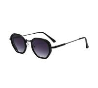 Compatible For Unisex Round Irregular Eyeglasses(D)