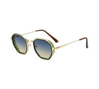 Compatible For Unisex Round Irregular Eyeglasses(E)