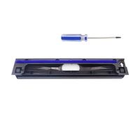 Compatible for V6 V7 V8 V10 V11 - Floor Brush Bottom Cover with Soft Plush Strips