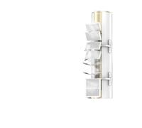 Compatible For Vertical Air Conditioner Wind Shield Universal Adjustable Air Outlet Adjustable Wind Direction Wind Shield Cylindrical