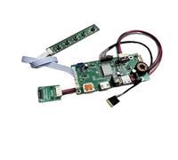 Compatible For VGA， LCD LED Controller 30Pin EDP Kit DIY For LM215WF3(SD)(D1)/ SDD2/ SDD3 SDD4 MAC A1418 1920X1080 HDMI-compatible Monitor Panel(LM215WF3(SD)(D1))