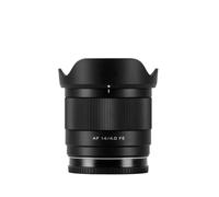 Compatible for VILTROX 14mm F4 Air E/Z Mount Lens | Light full-frame ultra-wide AF prime for landscape & architectural shots(E-mount(FE))