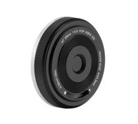 Compatible For Viltrox 28mm F4.5 Pancake Lens | Minimal slim barrel, electronic auto focus contact, vintage styling