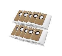 Compatible For VIOMI S9 Vacuum Collector Collection Bag Garbage Storage Bag Accessories Parts (Color : 10 PCS Dust bag)