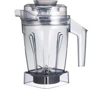 Compatible for Vitamix, Ascent/Ascent X/Venturist Blenders A2300 A2500 A3300 A3500 X2 X3 X4 X5 V1200 V1500 48oz Container