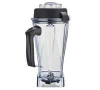 Compatible For Vitamix ，TNC5200 5300 6500 7500 Pro200 500 Blender 48Oz Cup With Spare Knife VM0109 Replacement Parts Blender Accessories