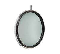 Compatible for VND Swift True Color CPL 67-95mm | Nano coated optical glass, professional color rendition, reduces glare reflections(77mm)