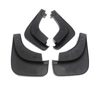 Compatible For Volkswagen Touareg R Line 2012-2018 Car Front & Rear Mud Fender Flaps Splash Guard Mudflaps Anti Dust Protection 4pcs