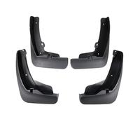 Compatible For Volkswagen VW Touareg CR 2019~2024 2023 2022 2021 Accessories Mudflap Mud Front Rear Wheels Anti-splash Mudguards Fender 4x(Black)