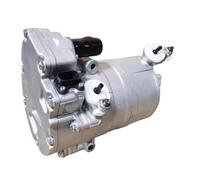 Compatible For Volvo Electric Hybrid Compressor Ac/Compatible For Volvo V60 2011-2018 Air Conditioner 31366055 31455426 36012859 36011583