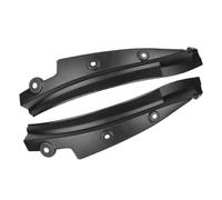 Compatible For Volvo XC60 XC 60 Fender Cover 2018 2019 2020 2021 2022 Splash Guard Exterior Mudguard Dirt Tire Mud Flaps Car Accessories