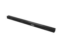 Compatible For Voron 2.4 Trident, 1Pcs CF-Tube Drilling Carbon Fiber Square Tube MGN9 MGN12 3D Printer Accessory(For Voron 300mm)