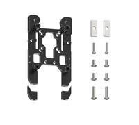 Compatible For VORON 2.4 Trident 3D Printers 1PCS Levelling Sensor 6mm 9mm CNC Metal Bracket 6061 Aluminium Beacon(6mm CNC Mounts UHF)