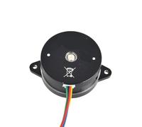 Compatible For Voron V0.1 DIY 3D Printer Kit, NEMA17 Stepper Motor For Extruder, High Temperature Rated Motion Part(36STH20-1004AHG)