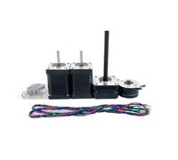 Compatible For Voron V0.1 DIY 3D Printer Kit, NEMA17 Stepper Motor For Extruder, High Temperature Rated Motion Part(42STH48-2504AC)