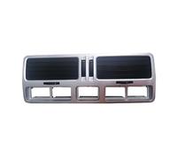 Compatible for VW Bora Golf 4 Car Instrument Panel Air Outlet Air Conditioning Vent Grille Vehicle Interior Air Outlet Vent Frame(Middle)