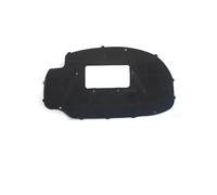 Compatible for VW Golf 5 Jetta 2006-2011 Front Engine Hood Insulation Cotton Sound Heat Shield Insulation Pad Mat Cover Foam