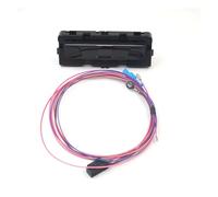 Compatible For VW Golf MK8 Golf 8 ID.4 ID4 The Touch Rear Air Conditioning Panel Does Not Support The Switch Seat Heating Function(Set)