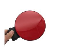 Compatible For VW Polo 2011-2018 Fuel Tank Cover Outer Tank Cap Oil Filler Flap Lid Covers Black White Red(Red)