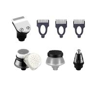 Compatible For WAHFOX， Shaver Accessories Men's Shaver Electric Shaver For Men Beard Shaving Machine Razor Trimmer For Men