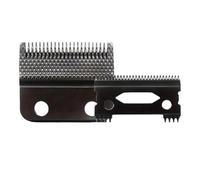 Compatible for Wahl 5-Star Clippers 808，Replacement Blade Professional Hair Clipper Ceramic Snap-On Trimmer Blade Easy Install Home Barber Grooming Kit Precision Cutting Edge Sharp(1pcs)