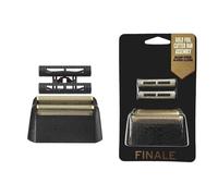 Compatible for Wahl, 5 Star Service Finale Shaver Replacement Foil and Blade Cutter Head 8164 Hair Clipper Barber Accessories(One Black Set)