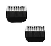 Compatible For Wahl 6275LP/9179/9590/9591/9639/96459649LP/9655/79434/79003/79005 Professional Hair Clipper Trimmer Replacement Blades Fit(2pcs)