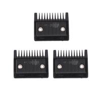 Compatible For WAHL 8467 3/2/1PCS Guide Combs Hair Trimmer Clipper Limit Comb Cutting Guide Tool Attachment Size Barber Replacement Part(3pcs)