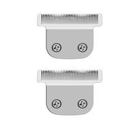 Compatible for Wahl 9818A/9854L/9876L/9854/WSS3L/SS2L, T-Shaped Blades.(2pcs)