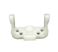 Compatible for WAHL, 9893 9893L 9894 9686 9816-200 9837 9984 9994 SS2L WSS3L White Backing Plastic Piece Replacement Blade Shaver Parts