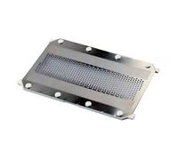 Compatible for Wahl,Compatible for Moser Shaver Replacement Outer Foil Shaver Grid Blade 2pcs