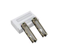 Compatible for Wahl, Foil Shaver Replacement Head | 8173-700 5 Star Series Vanish Shaver(1 Pair Gold Net)