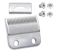 Compatible for Wahl，for 5 Star Series Cordless Clipper for Barber 8148 1919 8591 8504 2245 8591 2241 2240，Hair Trimmer Maintenance Parts 2 Holes Adjustable Head