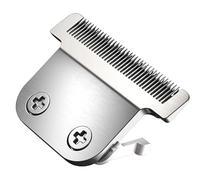 Compatible For Wahl, Trimmers 9864/9864SS/9686/9818A/9854L/9876L/9854 T-Blade Detachable 40mm Replacement Blades