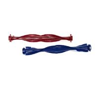 Compatible for Wash G1 Wet Cleaner Replacement Front and Rear Roller Brush Bar Set