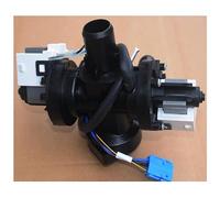 Compatible For Washing Machine Parts BPX2-92L 5859EN1006N Drain Pump Motor Good Working Part (Color : A set)