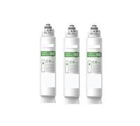 Compatible For Waterdrop, WD-G3-CF Filter,Replacement Water Purifier Cartridge Filter For WD-G3-W, WD-G3P600 And WD-G3P800,G3p800RO Water Filtration CFCB Filter Element(Cb3pcs)