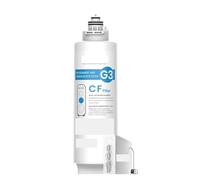 Compatible For Waterdrop, WD-G3-CF Filter, Replacement Water Purifier Cartridge For WD-G3-W, WD-G3P600 And WD-G3P800-W Water Filtration(1Pcs)