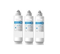 Compatible For Waterdrop, WD-G3-CF Filter, Replacement Water Purifier Cartridge For WD-G3-W, WD-G3P600 And WD-G3P800-W Water Filtration(3Pcs)