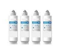 Compatible For Waterdrop, WD-G3-CF Filter, Replacement Water Purifier Cartridge For WD-G3-W, WD-G3P600 And WD-G3P800-W Water Filtration(4Pcs)