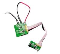 Compatible for Waterpik Flosser - 1PCS Repair Part, Motherboard/Circuit Board for UK Version WP660/670/GT2/GT(Circuit Board)