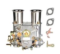 Compatible For Weber 45DCOE Carburetor Compatible For Suzuki Datsun Solex Dellorto V8 Engine 19600.017 4 Cyl 6 Cyl Carb Twin Choke 45 DCOE Carby OEM