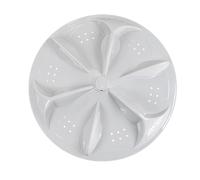 Compatible For Weili Automatic Washing Machine Impeller XQB65-6566A Water Leaf Chassis Turntable Accessories 34cm