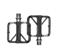 Compatible for WEST BIKING Alloy MTB Pedals, Sealed DU Bearing Nonslip Mountain Road Bike Cycling Accessories(3 Bearing PRO-Mini)