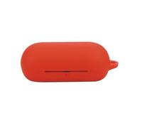 Compatible For WF-C700N Shockproof Headphone Sleeve Impact-resistant Housing Anti Washable Soft Cover Protective Case For Bluetooth-compatible Headphone Clear For Girls- Women Men