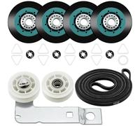 Compatible for Whirlpool Cabrio Dryer Repair Kit