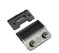 Compatible For WMARK, W-13 DLC FADE Hair Clipper Spare Blade 440C Stainless Steel Powder Metallurgy Ceramic Moving Blade Replacing Accessories Hair Clipper Parts