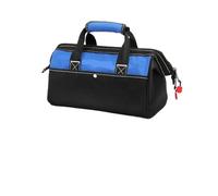 Compatible for WORKPRO, Multi-Function Waterproof Tool Belt Multi-Pocket Anti-Fall Organizer Shoulder Bag(13 inch W081103)